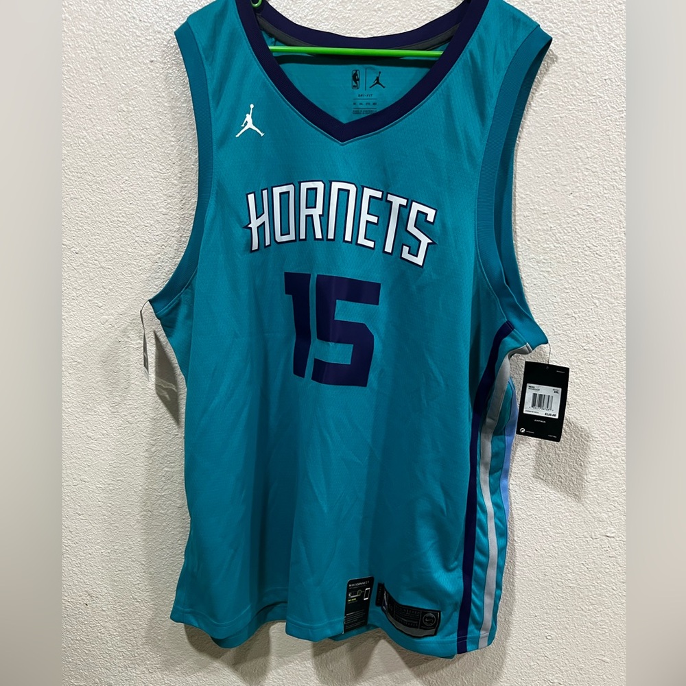 New Nike Jordan. Dri-fit.authentic 3XL.NBA